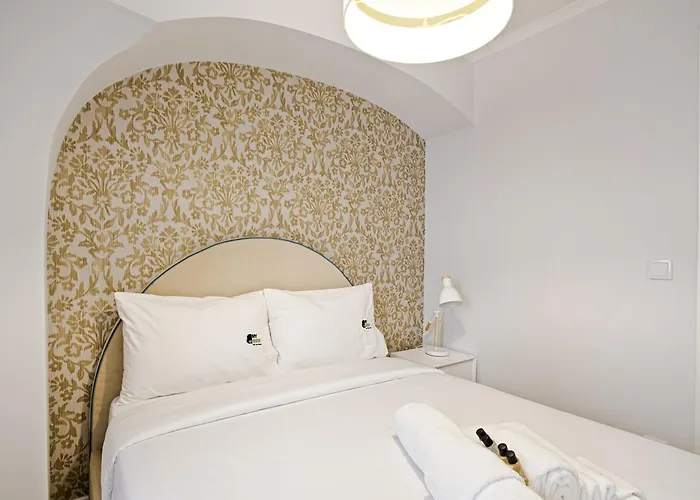 Bmyguest - Ambassador Boutique Apartment I