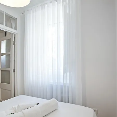 Bmyguest - Ambassador Boutique Apartment I Lisbon Exterior photo