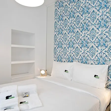 Bmyguest - Ambassador Boutique Apartment I Lisbon Exterior photo